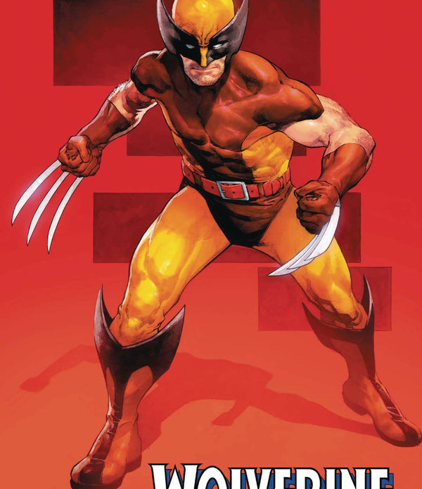 Wolverine #8