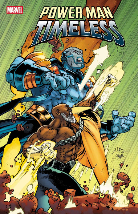 Power Man: Timeless #3 (of 5)