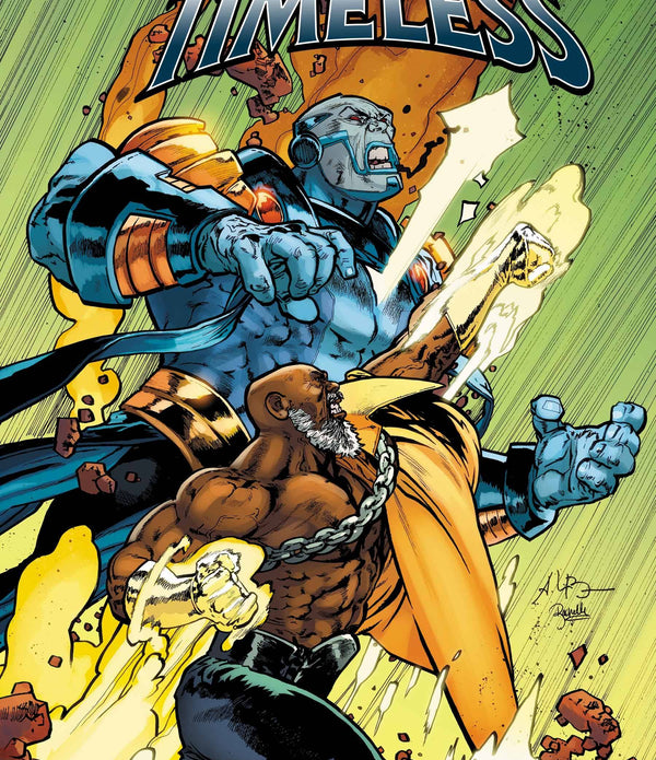 Power Man: Timeless #3 (of 5)