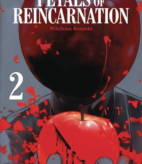 PETALS OF REINCARNATION OMNIBUS TP VOL 02 (MR) (C: 0-1-2)