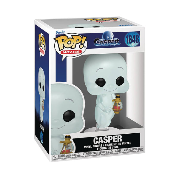 POP MOVIES CASPER 30TH CASPER W CH FIG (C: 1-1-2)