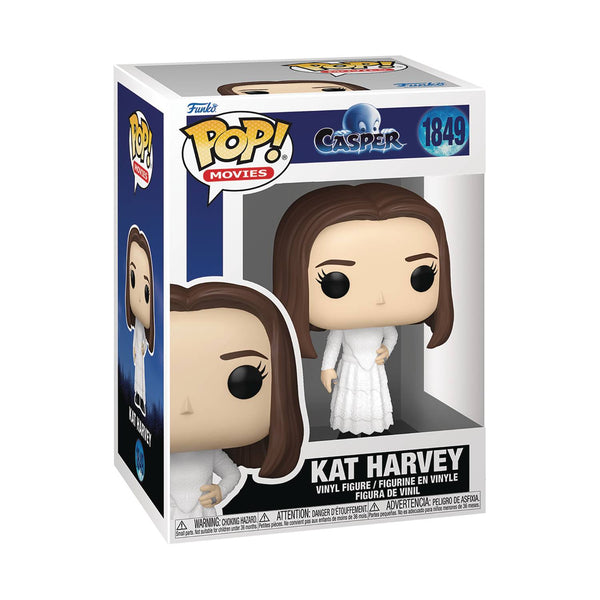 POP MOVIES CASPER 30TH KAT FIG (C: 1-1-2)
