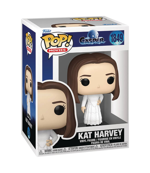 POP MOVIES CASPER 30TH KAT FIG (C: 1-1-2)