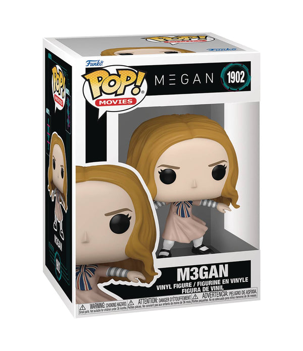 POP MOVIES M3GAN S2 M3GAN FIG (C: 1-1-2)
