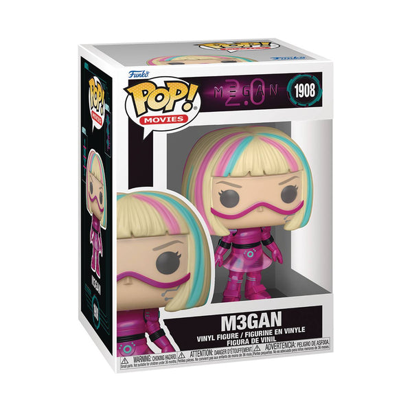 POP MOVIES M3GAN S2 POP 2 FIG (C: 1-1-2)