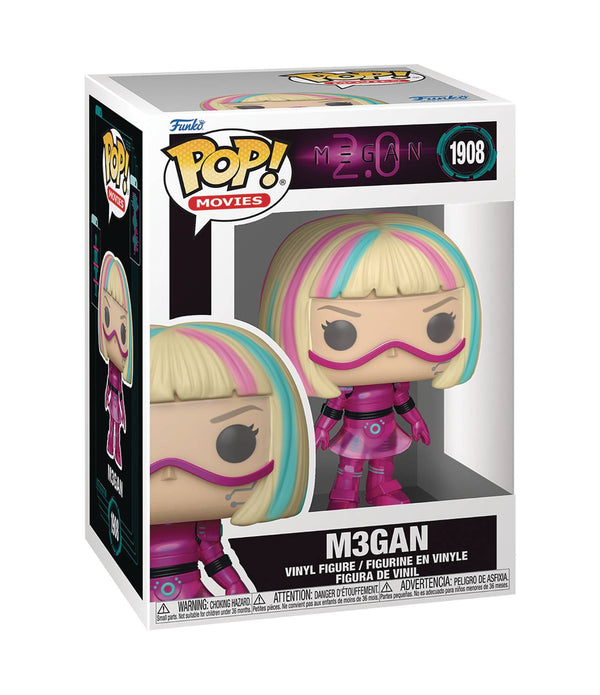 POP MOVIES M3GAN S2 POP 2 FIG (C: 1-1-2)