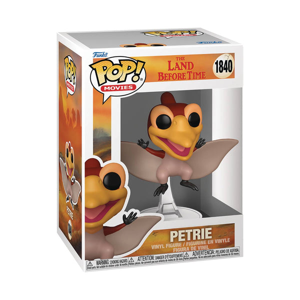 POP MOVIES LAND BEFORE TIME PETRIE FIG (C: 1-1-2)