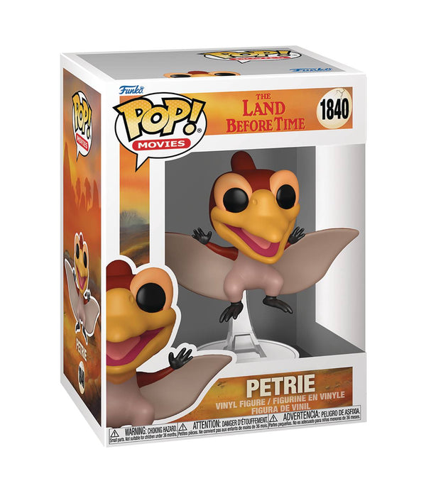 POP MOVIES LAND BEFORE TIME PETRIE FIG (C: 1-1-2)
