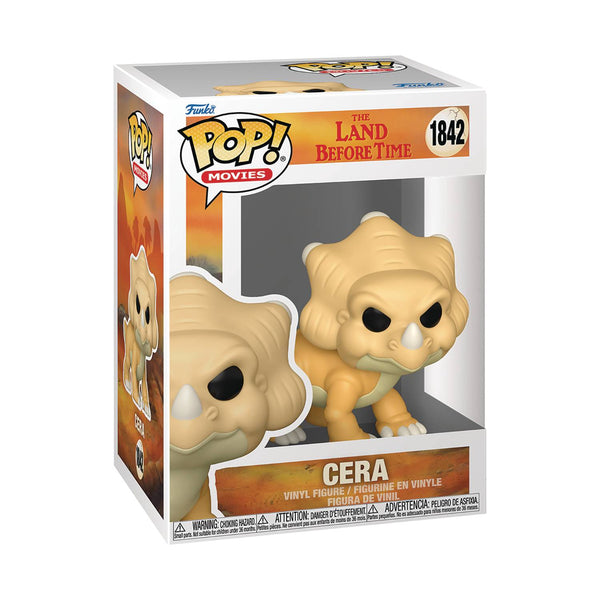 POP MOVIES LAND BEFORE TIME CERA FIG (C: 1-1-2)
