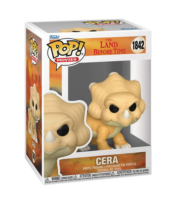 POP MOVIES LAND BEFORE TIME CERA FIG (C: 1-1-2)
