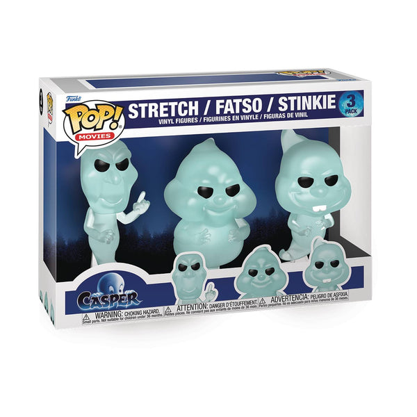 POP MOVIES CASPER 30TH GHOSTLY TRIO 3PK (C: 1-1-2)