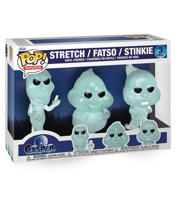 POP MOVIES CASPER 30TH GHOSTLY TRIO 3PK (C: 1-1-2)