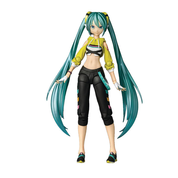 REVOLTECH AMAZING YAMAGUCHI HATSUNE MIKU BOXING VER FIG (Net