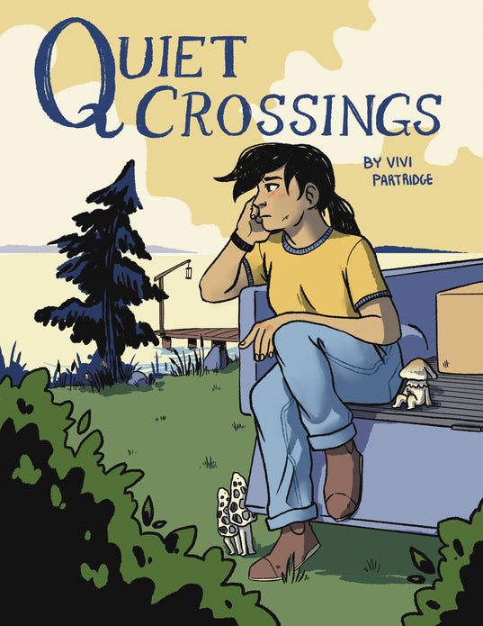 QUIET CROSSINGS GN (C: 0-1-2)