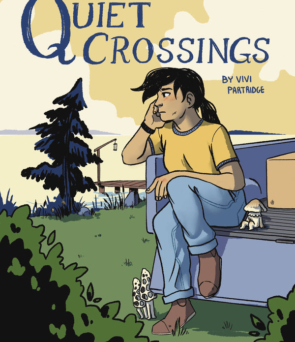 QUIET CROSSINGS GN (C: 0-1-2)