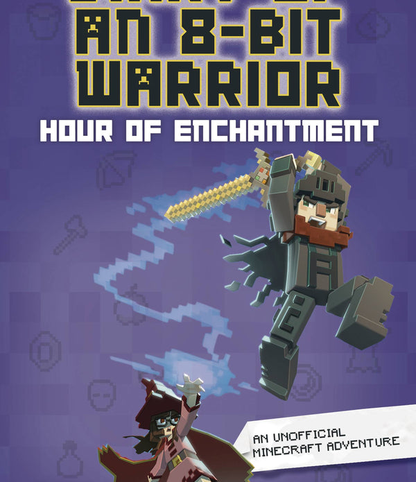 DIARY OF AN 8-BIT WARRIOR GN VOL 07 HOUR OF ENCHANTMENT (C: