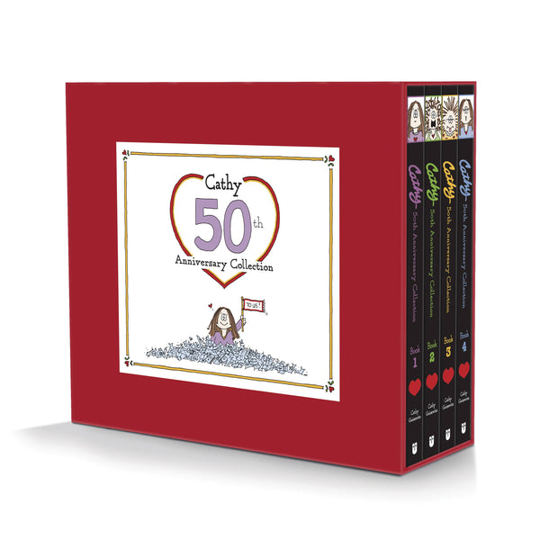 CATHY 50TH ANNIVERSARY COLLECTION SC (C: 0-1-2)
