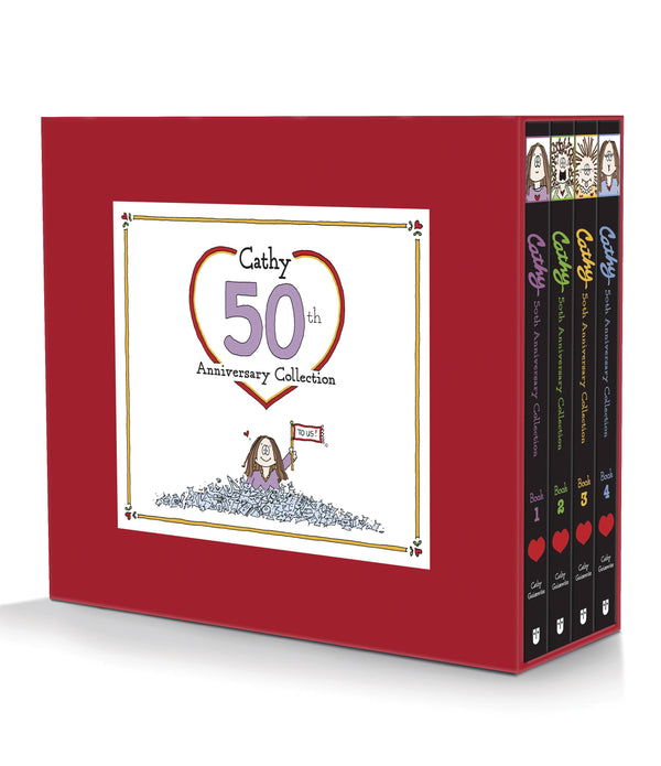 CATHY 50TH ANNIVERSARY COLLECTION SC (C: 0-1-2)