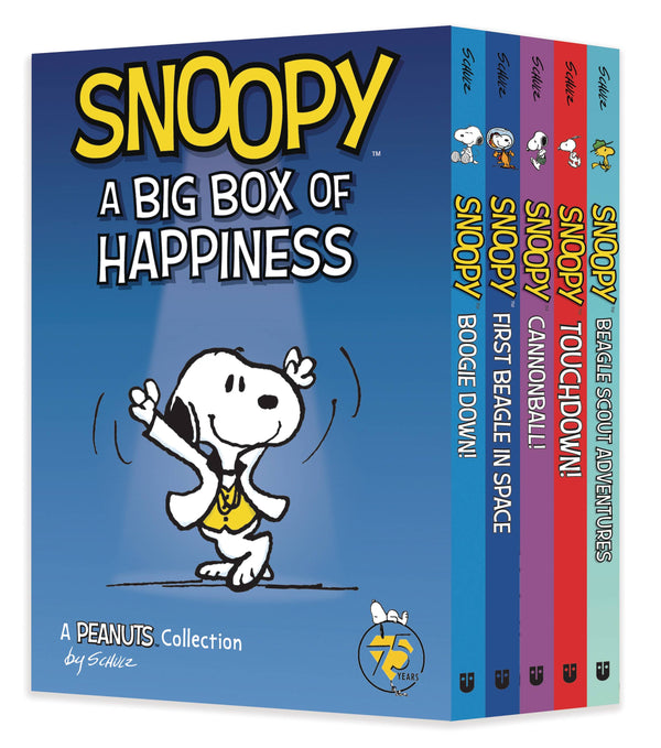 SNOOPY A BIG BOX OF HAPPINESS (C: 0-1-2)