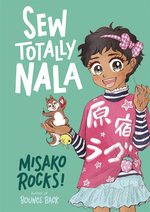 BOUNCE BACK GN VOL 03 SEW TOTALLY NALA (C: 0-1-2)