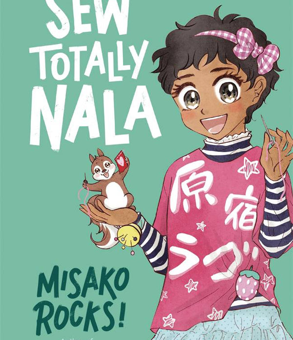 BOUNCE BACK GN VOL 03 SEW TOTALLY NALA (C: 0-1-2)