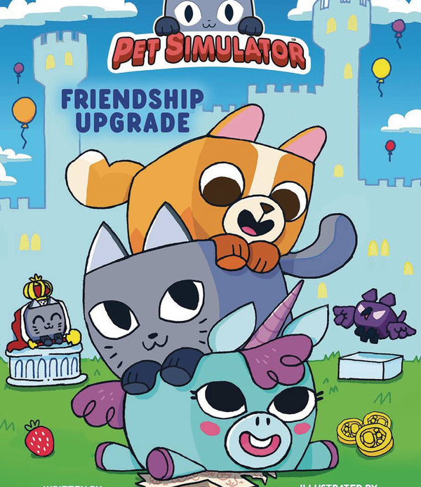 FRIENDSHIP UPGRADE GN (C: 0-1-2)