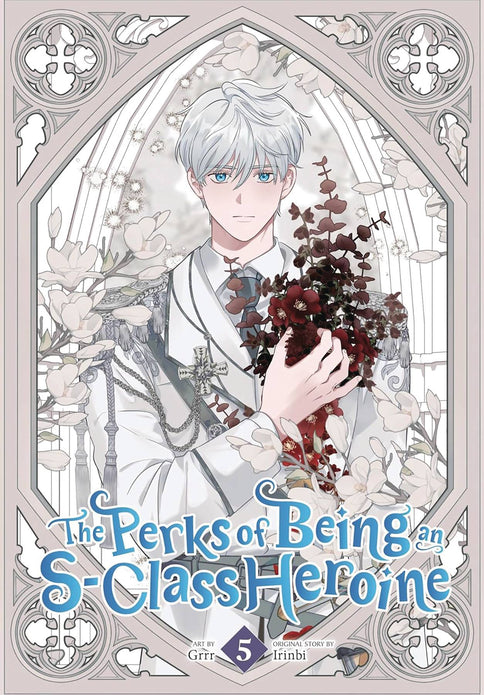 PERKS OF BEING AN S CLASS HEROINE GN VOL 06 (C: 0-1-2)