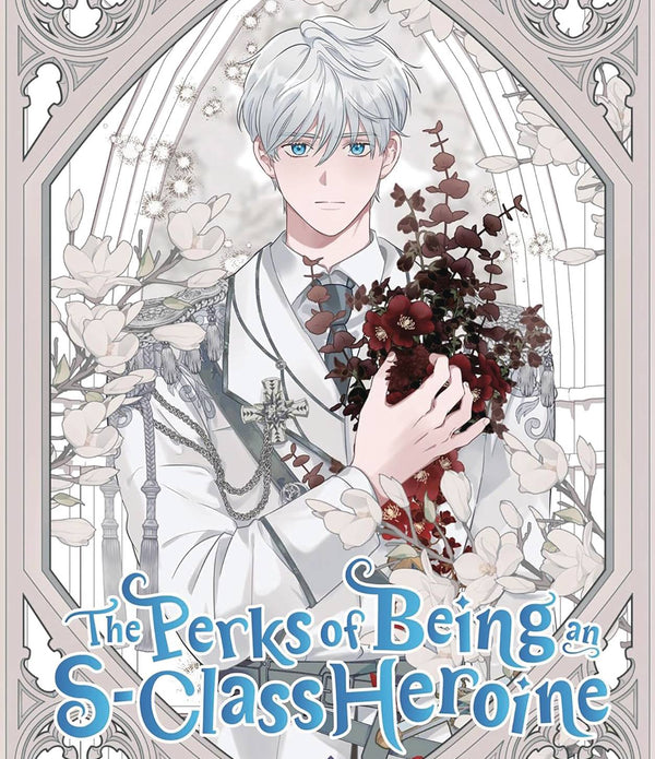 PERKS OF BEING AN S CLASS HEROINE GN VOL 06 (C: 0-1-2)
