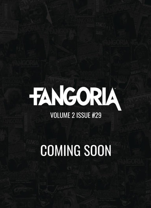 FANGORIA VOL 2 #29 (C: 0-1-1)