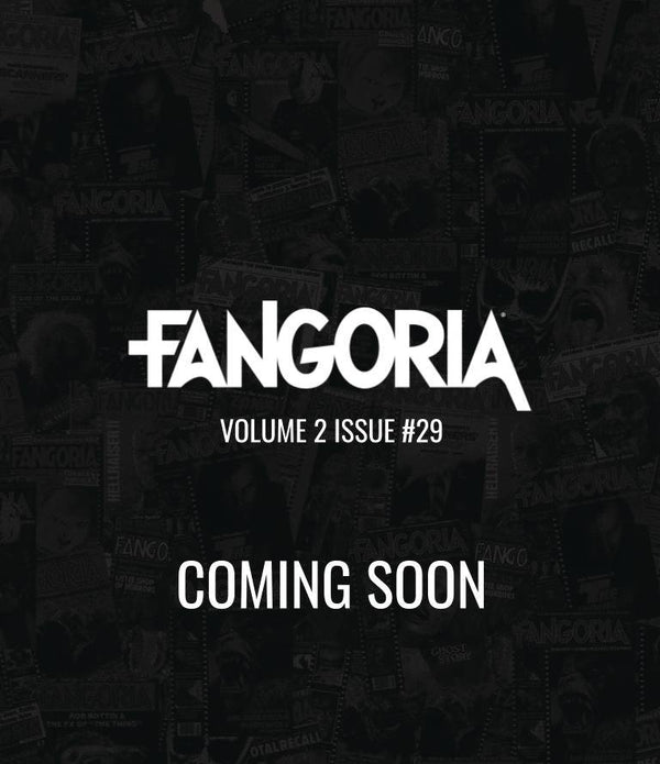 FANGORIA VOL 2 #29 (C: 0-1-1)
