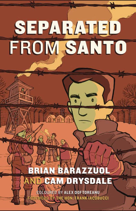 SEPARATED FROM SANTO GN (C: 0-1-2)