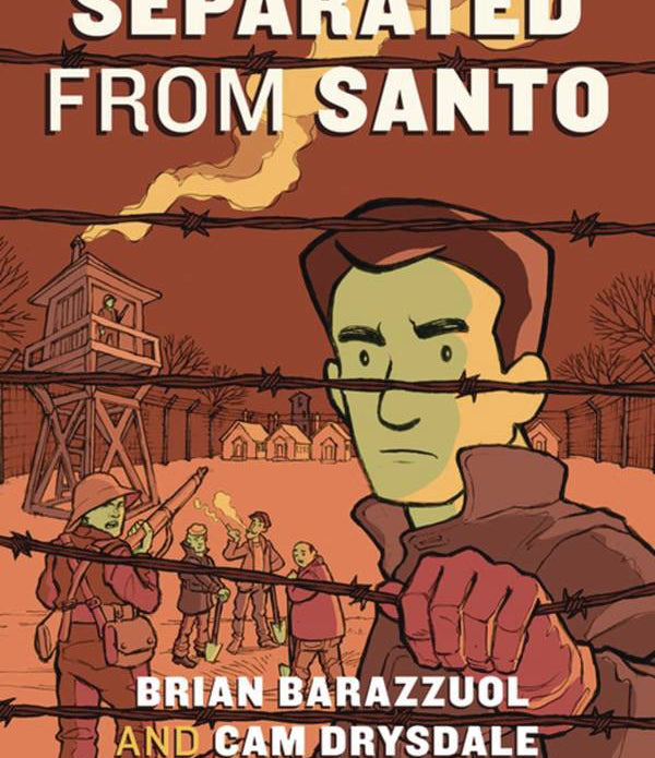 SEPARATED FROM SANTO GN (C: 0-1-2)
