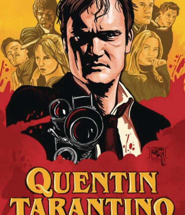 QUENTIN TARANTINO GN (MR) (C: 0-1-2)
