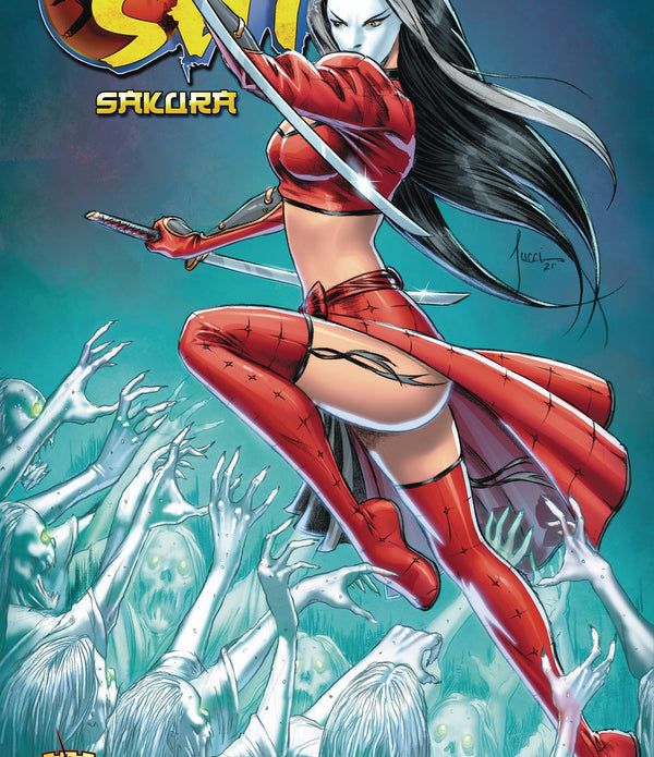 SHI SAKURA #2 (OF 2) CVR A BILLY TUCCI VARIANT CVR (C: 0-1-1
