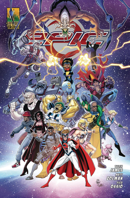 EPIC SUPERTEENAGE WASTELAND TP VOL 01 (C: 0-1-2)
