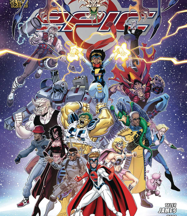 EPIC SUPERTEENAGE WASTELAND TP VOL 01 (C: 0-1-2)