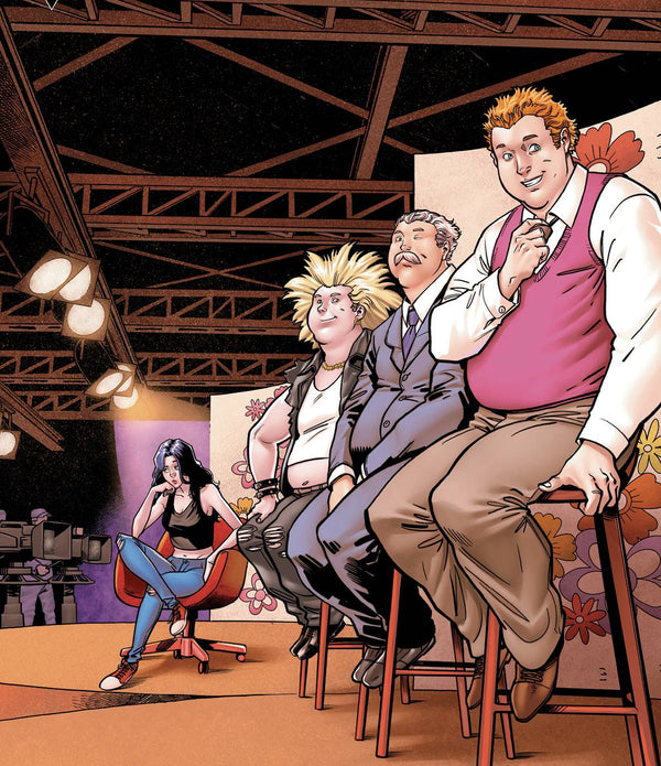 LOVESTRUCK #4 CVR A ALONSO MOLINA