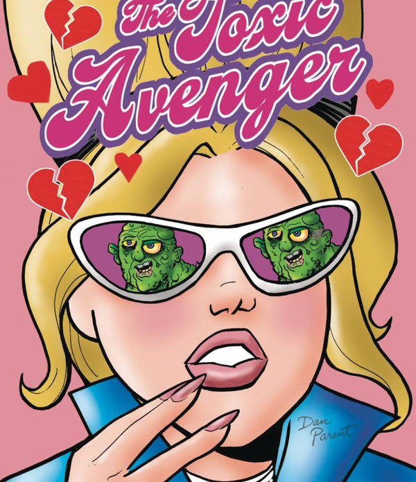 TOXIC AVENGER COMICS #4 CVR B 3 COPY INCV PARENT (MR)
