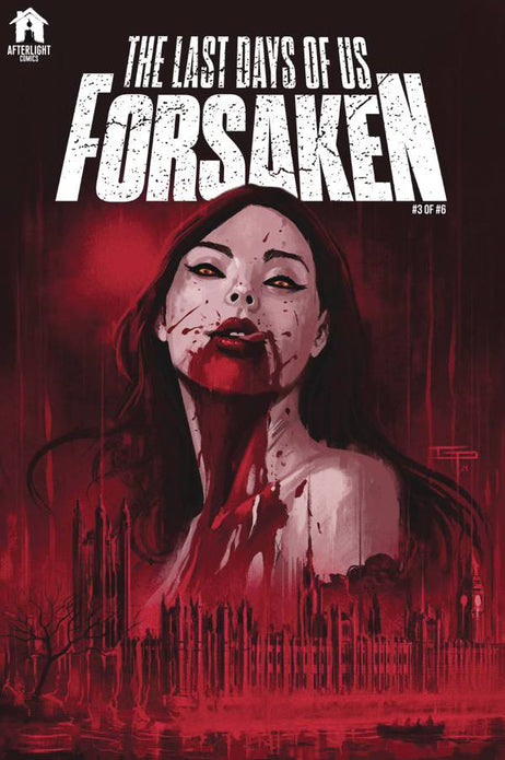 LAST DAYS OF US FORSAKEN #3 (OF 6) (MR) (C: 0-1-2)