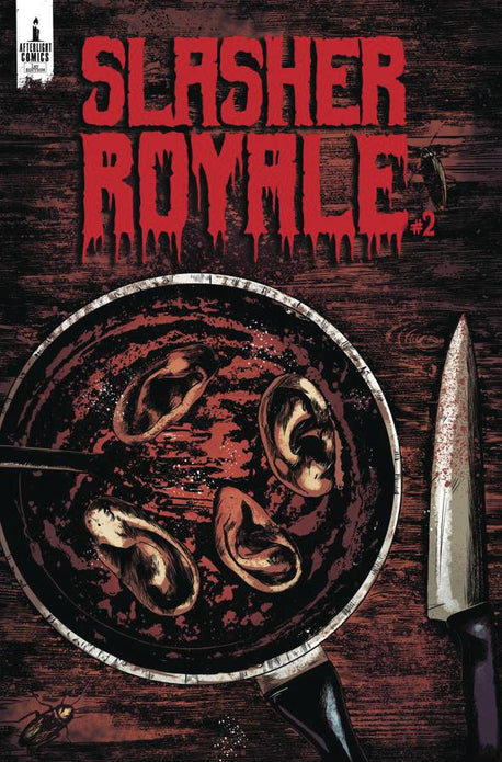 SLASHER ROYALE #2 (MR) (C: 0-1-2)