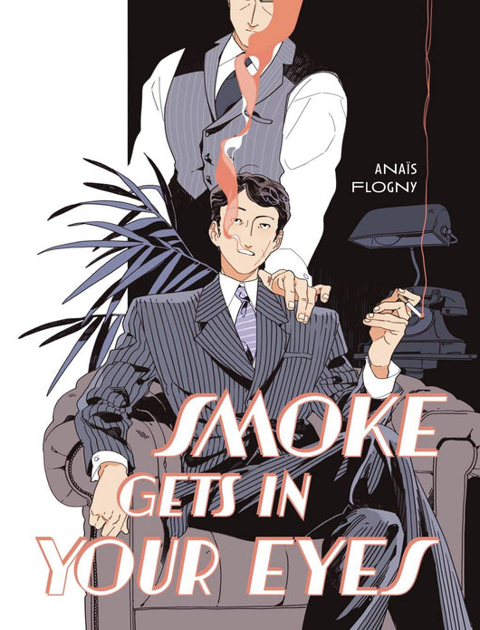 SMOKE IN YOUR EYES HC (C: 0-1-2)