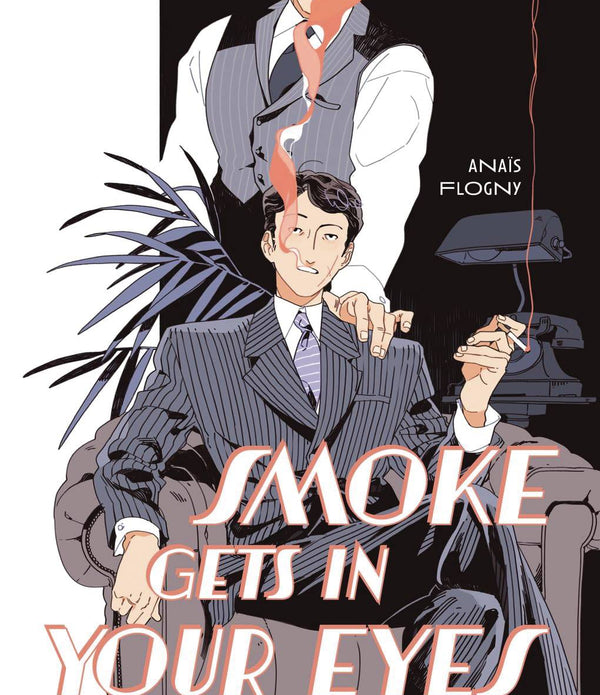 SMOKE IN YOUR EYES HC (C: 0-1-2)