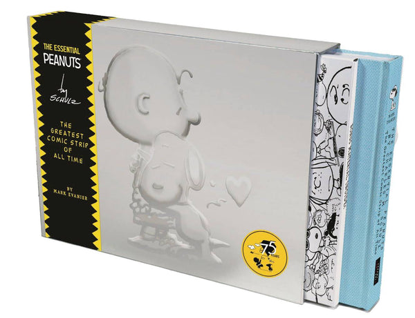 ESSENTIAL PEANUTS BY CHARLES M. SCHULZ HC (C: 0-1-2)