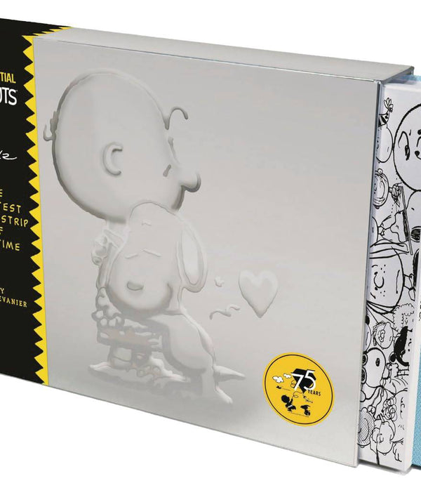 ESSENTIAL PEANUTS BY CHARLES M. SCHULZ HC (C: 0-1-2)