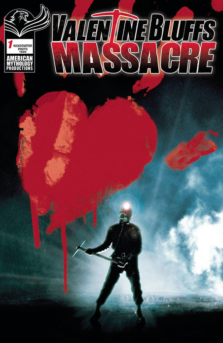 VALENTINE BLUFFS MASSACRE #1 CVR I KICKSTARTER (MR) (C: 0-1-