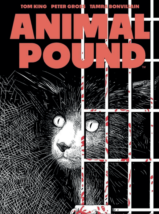 ANIMAL POUND