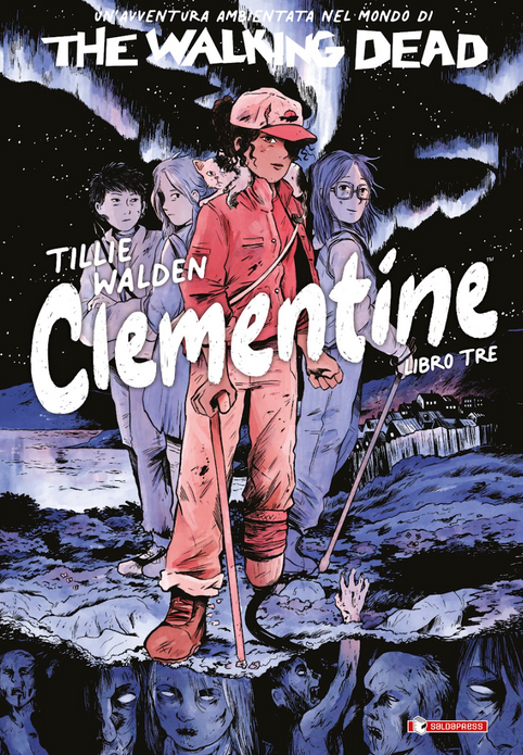 THE WALKING DEAD CLEMENTINE VOL. 3