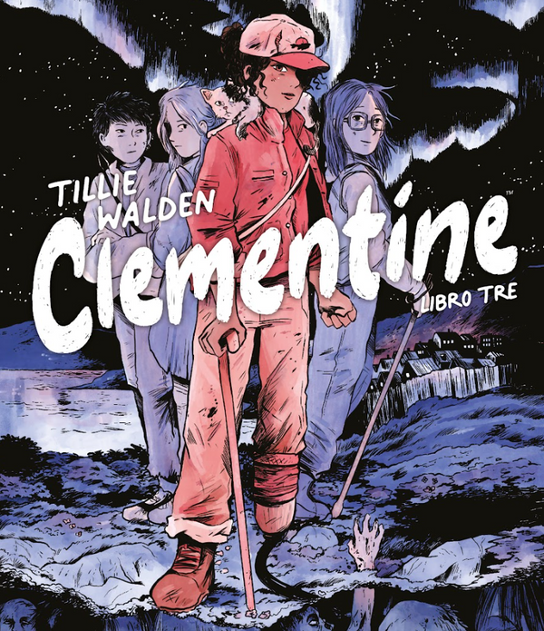 THE WALKING DEAD CLEMENTINE VOL. 3