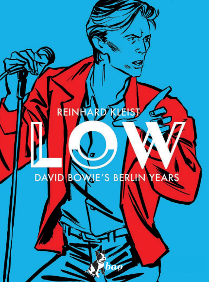 LOW DAVID BOWIE E GLI ANNI DI BERLINO