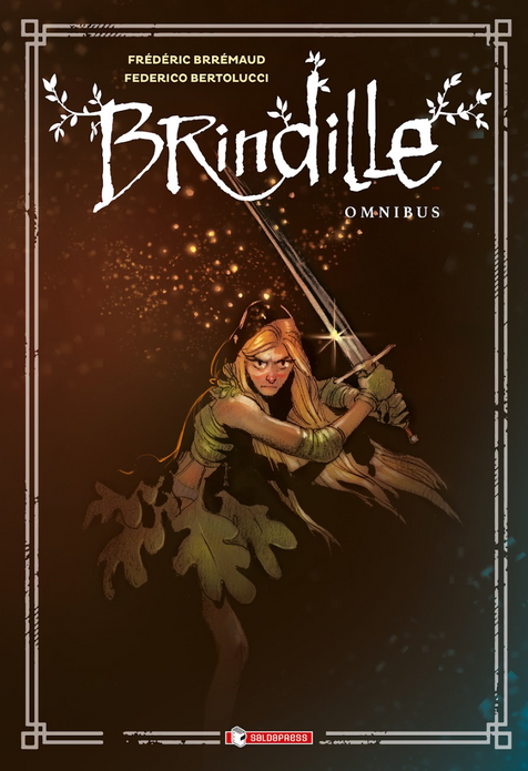 BRINDILLE OMNIBUS NUOVA EDIZIONE